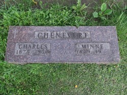 Charles A Chenvert