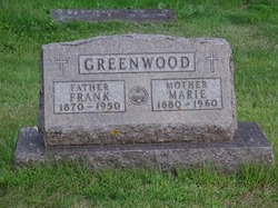 Marie Greenwood