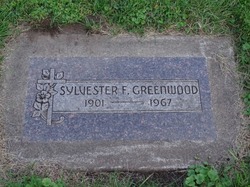 Sylvester Greenwood