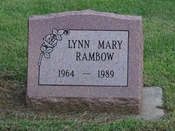 Lynn Rambow