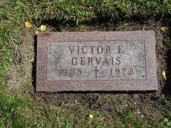 Victor E Gervais Sr