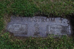 Percilla Lindstrom