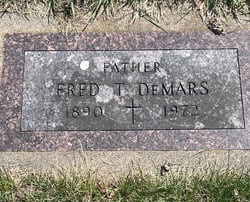Frederick DeMars