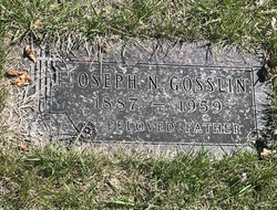 Joseph Gosslin