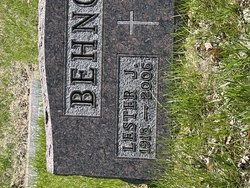 Lester Behncke