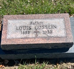 Louis Gosslin