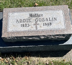 Addie Gosslin