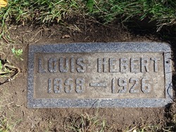 Louis Hebert