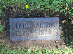 Frank Samson