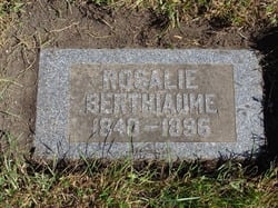 Rosalie Berthiaume