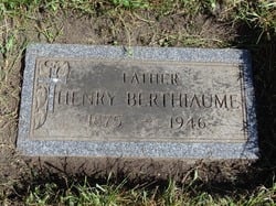 Henry Berthiaume