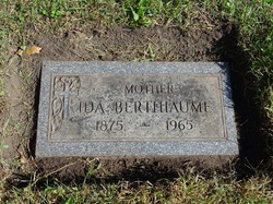 Ida Berthiaume