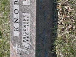Philomene Knobel