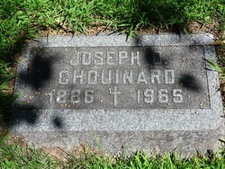 Joseph O Chouinard