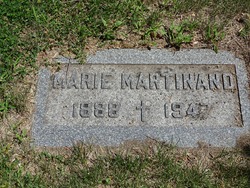 Marie Martinand