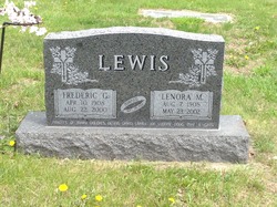 Lenore M Lewis