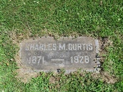 Charles M Curtis