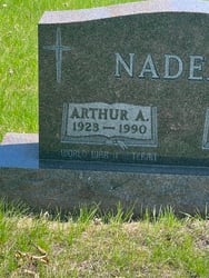 Arthur Nadeau