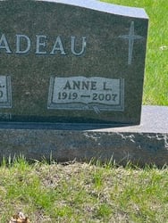 Anne Nadeau