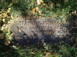 Stanley Johnson