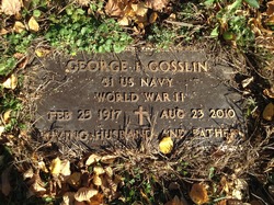 George P Gosslin