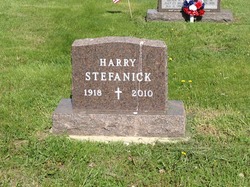 Harry Stefanick