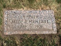 Alice R Mitchell