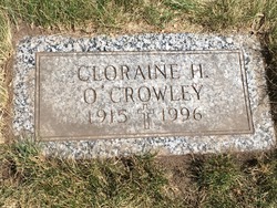 Cloraine M O'Crowley