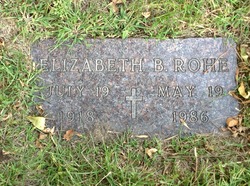 Elizabeth Rohe