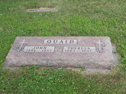 John P Quaid