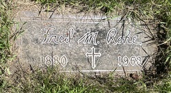 Fred Rohe