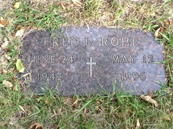 Fred Rohe