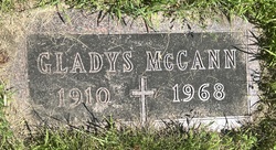 Gladys McCann