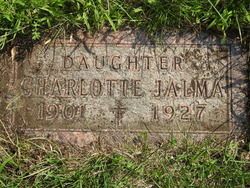 Charlotte Jalma