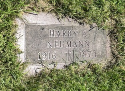 Harry Neumann