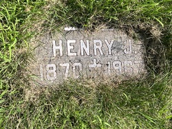Henry Scott