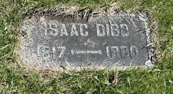 Isaac Dibb