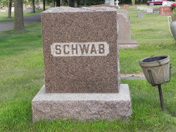 Burt O Schwab