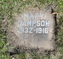 Mary Sampson