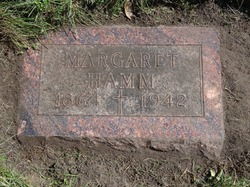 Margaret Hamm