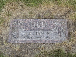 Lillian P Hed