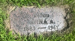 Anna F Marchand