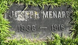 Joseph Menard