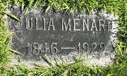 Julia Menard