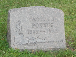 George J Potvin